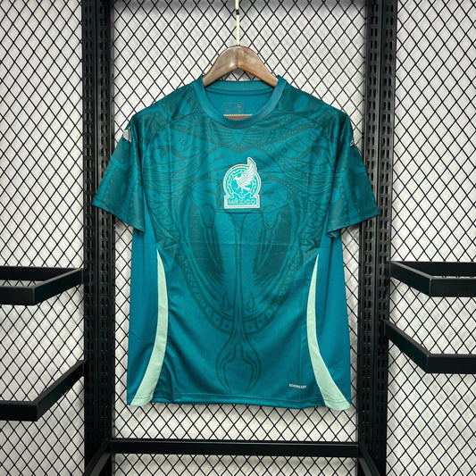 CAMISETA MEXICO ENTRENAMIENTO I 2024 HOMBRE
