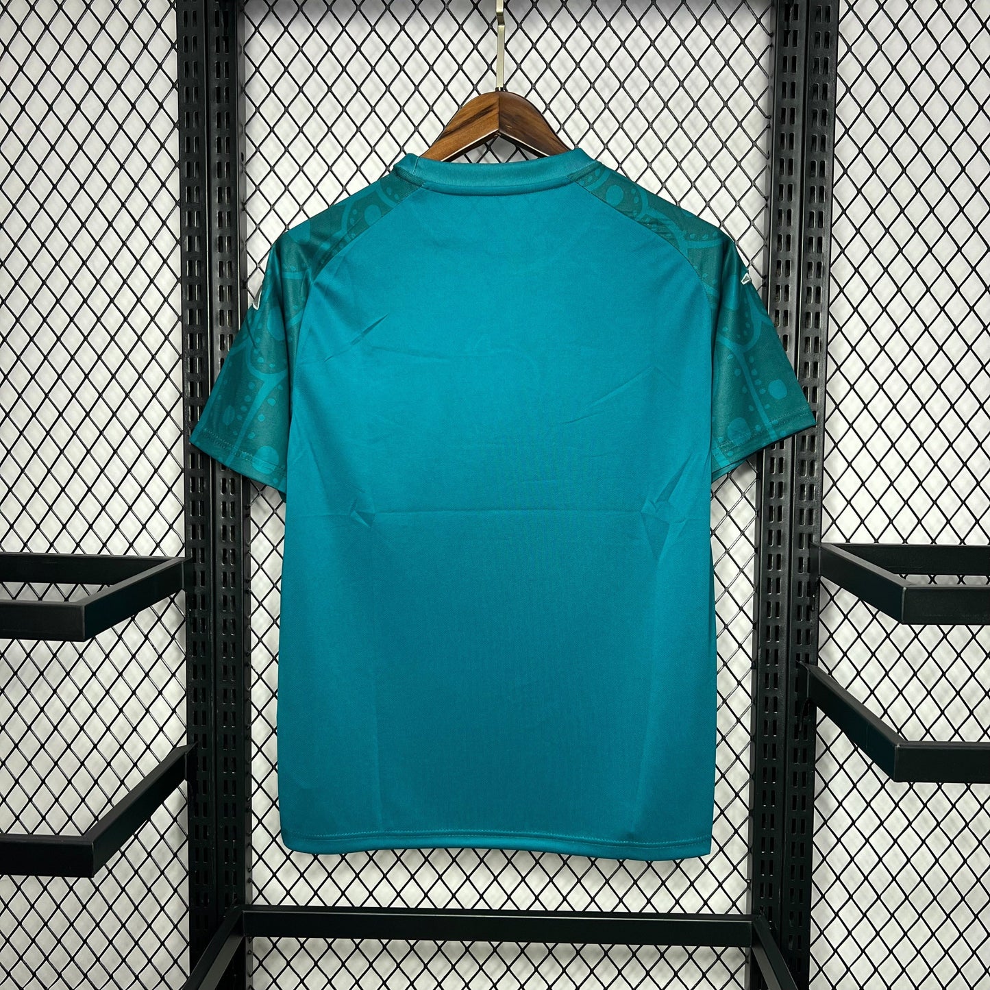 CAMISETA MEXICO ENTRENAMIENTO I 2024 HOMBRE