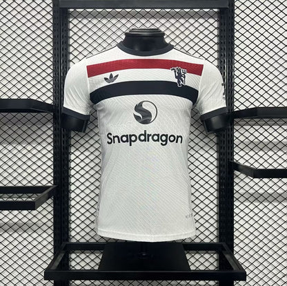 CAMISETA MANCHESTER UNITED III 24/25 HOMBRE (VERSIÓN JUGADOR)
