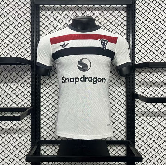 CAMISETA MANCHESTER UNITED III 24/25 HOMBRE (VERSIÓN JUGADOR)