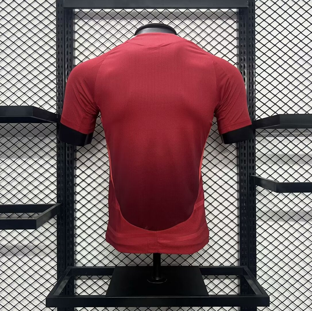 CAMISETA MANCHESTER UNITED I 24/25 HOMBRE (VERSIÓN JUGADOR)