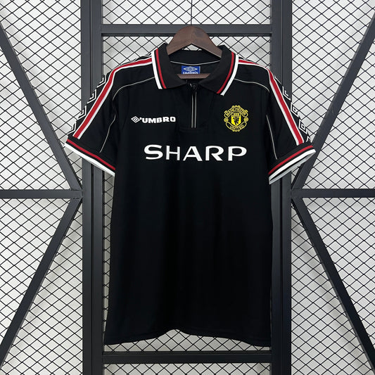 CAMISETA MANCHESTER UNITED III 98/99 HOMBRE (RETRO)