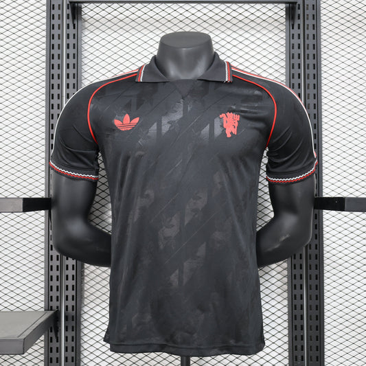 CAMISETA MANCHESTER UNITED EDICIÓN ESPECIAL IV 24/25 HOMBRE (VERSIÓN JUGADOR)
