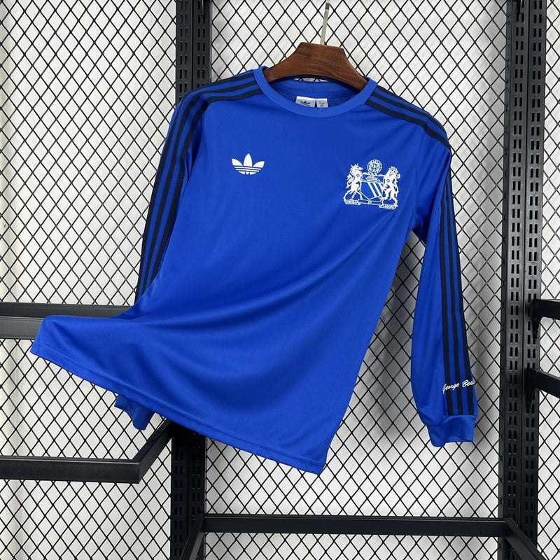 CAMISETA MANCHESTER UNITED EDICIÓN LIMITADA II 24/25 HOMBRE (MANGA LARGA)
