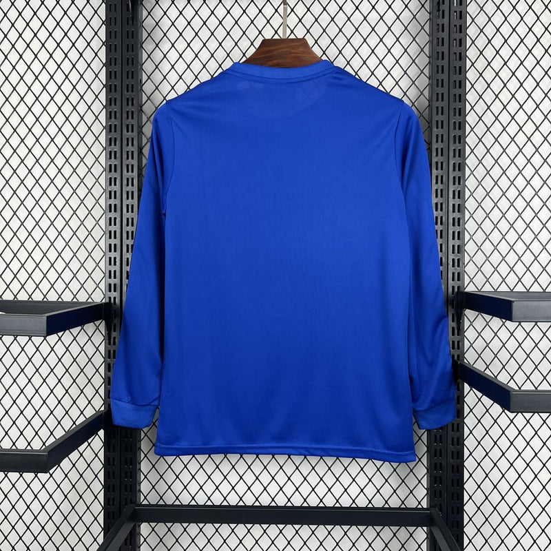 CAMISETA MANCHESTER UNITED EDICIÓN LIMITADA II 24/25 HOMBRE (MANGA LARGA)