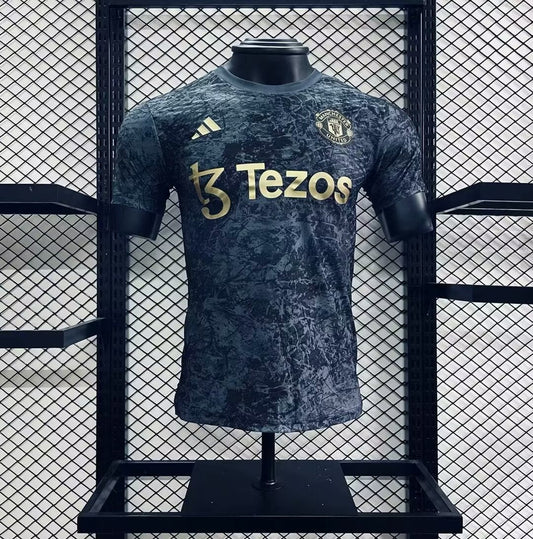 CAMISETA MANCHESTER UNITED EDICIÓN LIMITADA II 24/25 HOMBRE (VERSIÓN JUGADOR)