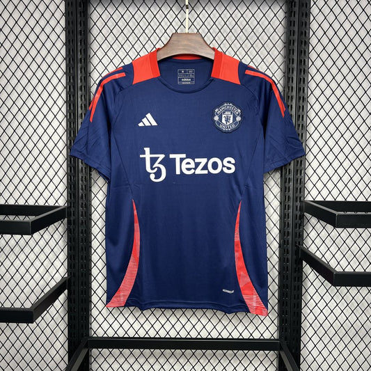 CAMISETA MANCHESTER UNITED ENTRENAMIENTO I 24/25 HOMBRE