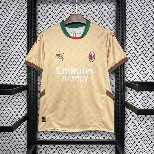 CAMISETA MILAN EDICIÓN LIMITADA GUCCI  24/25 HOMBRE
