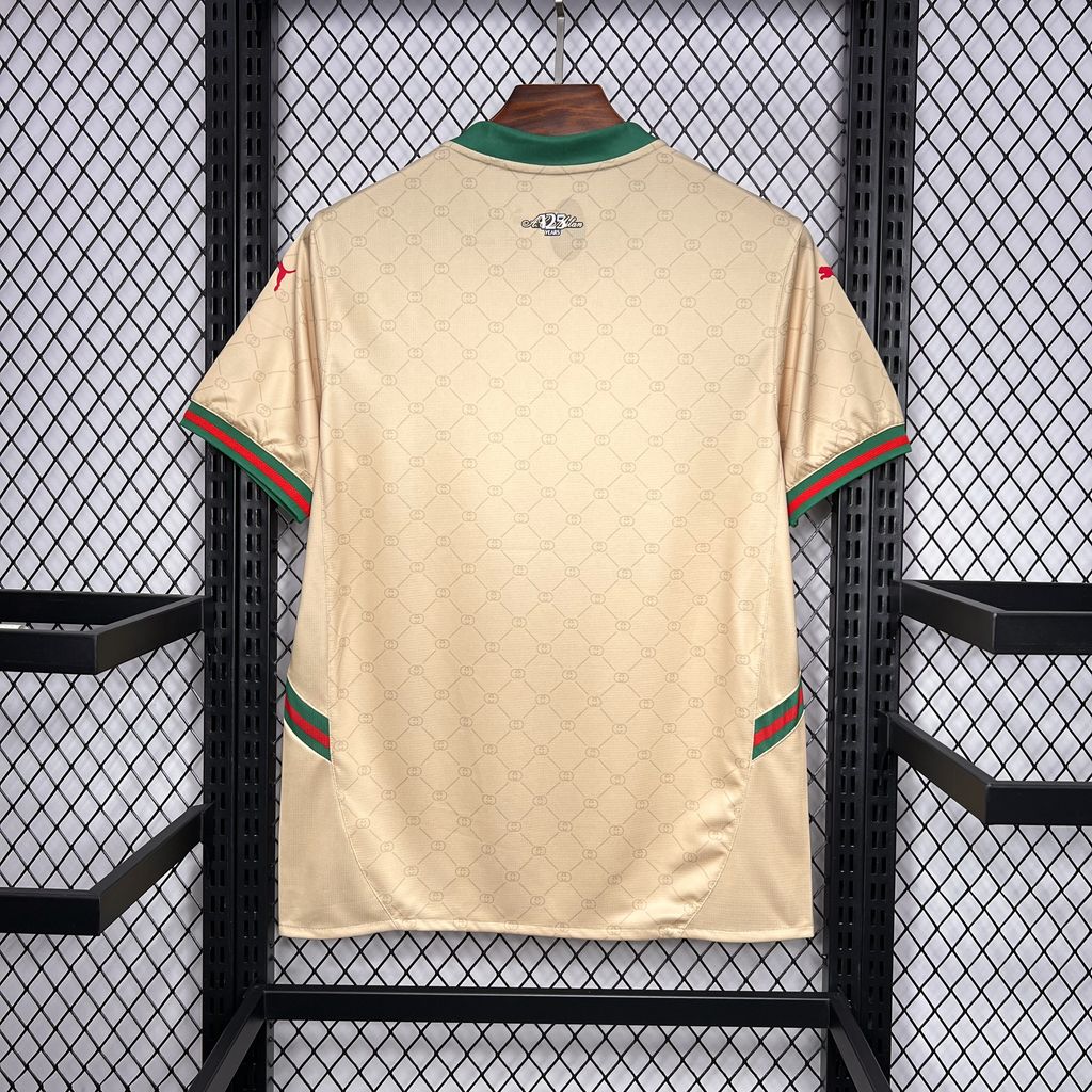 CAMISETA MILAN EDICIÓN LIMITADA GUCCI  24/25 HOMBRE