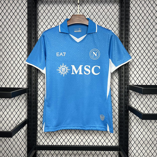 CAMISETA NAPOLI I 24/25 HOMBRE