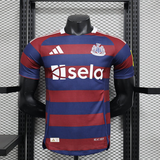 CAMISETA NEWCASTLE II 24/25 HOMBRE (VERSIÓN JUGADOR)
