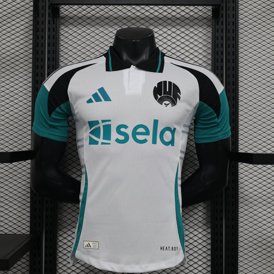 CAMISETA NEWCASTLE III 24/25 HOMBRE (VERSIÓN JUGADOR)