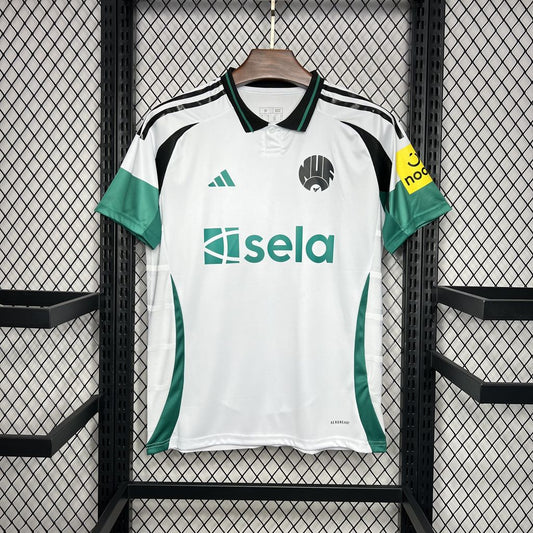 CAMISETA NEWCASTLE III 24/25 HOMBRE