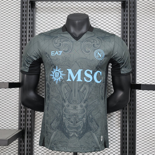 CAMISETA NAPOLI EDICIÓN ESPECIAL II 24/25 HOMBRE (VERSION JUGADOR)