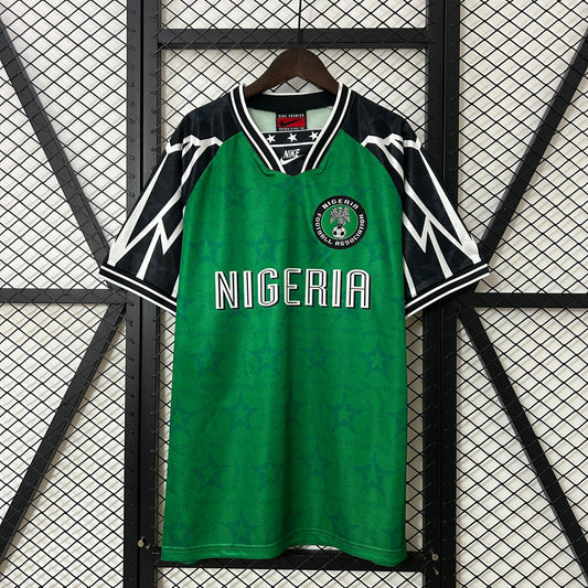 CAMISETA NIGERIA I 94/95 HOMBRE (RETRO)