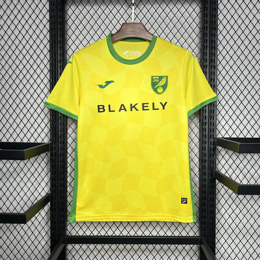 CAMISETA NORWICH I 24/25 HOMBRE