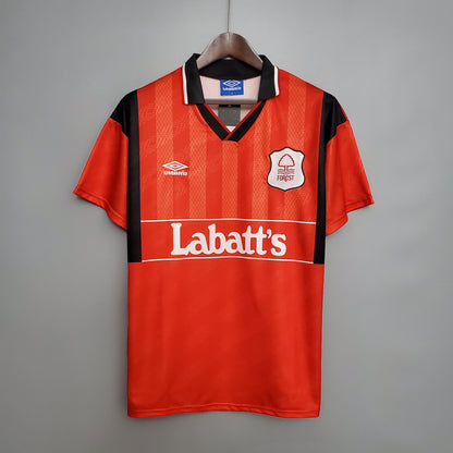 CAMISETA NOTTINGHAM I 94/95 HOMBRE (RETRO)