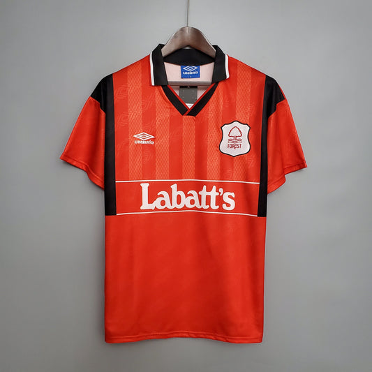 CAMISETA NOTTINGHAM I 94/95 HOMBRE (RETRO)