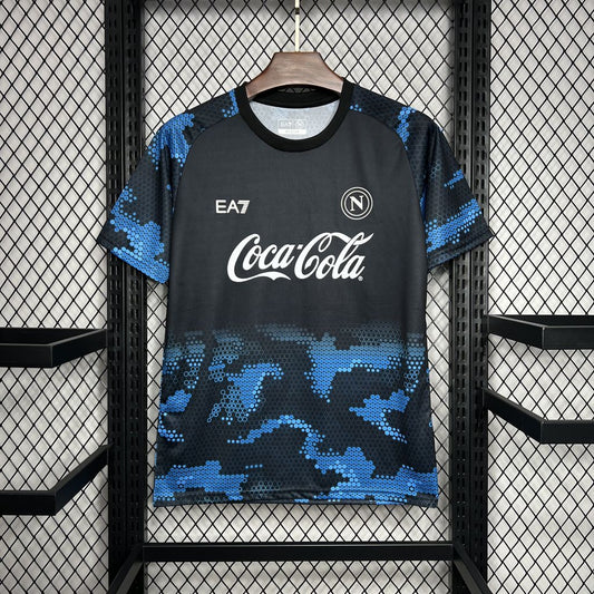 CAMISETA NAPOLI ENTRENAMIENTO I 24/25 HOMBRE