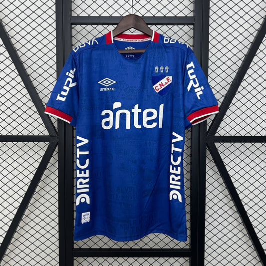 CAMISETA NACIONAL DE URUGUAY II 24/25 HOMBRE