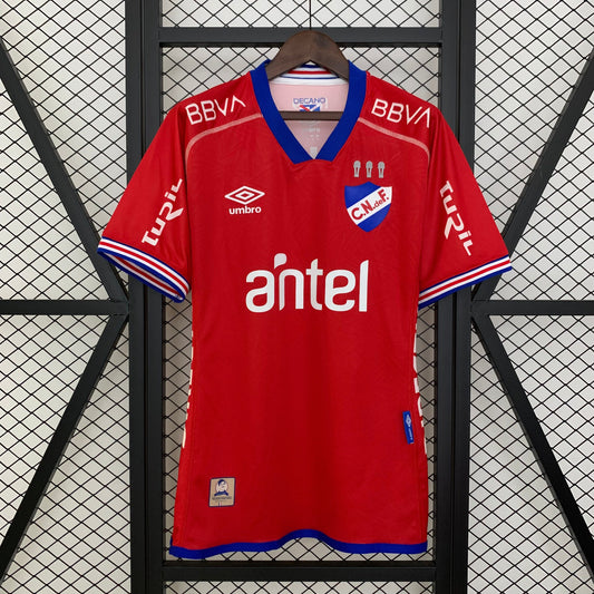 CAMISETA NACIONAL DE URUGUAY II 25/26 HOMBRE