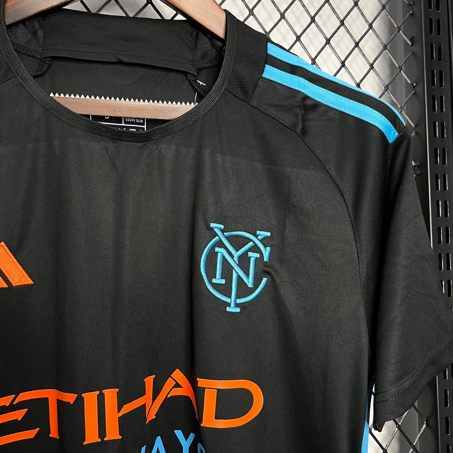 CAMISETA NEW YORK CITY I 24/25 HOMBRE