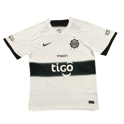 CAMISETA OLIMPIA I 24/25 HOMBRE