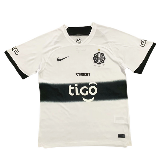 CAMISETA OLIMPIA I 24/25 HOMBRE