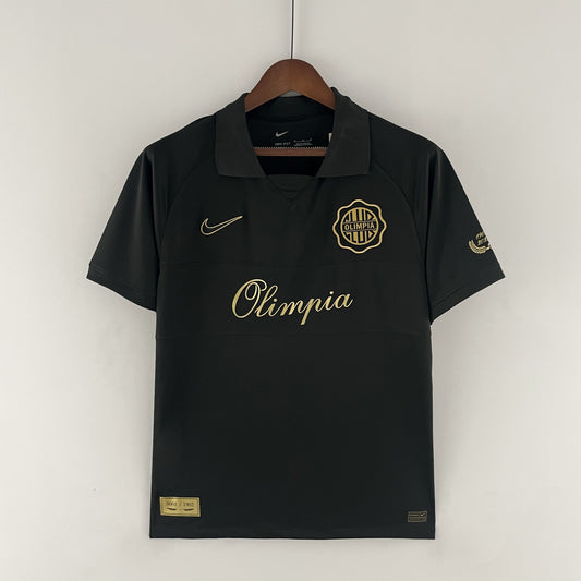 CAMISETA OLIMPIA ANIVERSARIO 120° AÑOS HOMBRE
