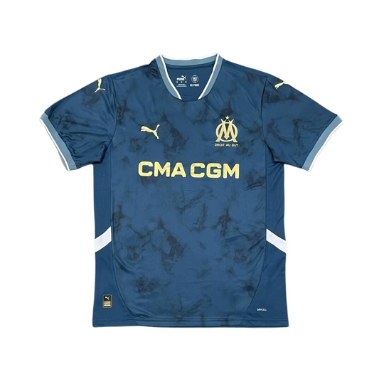 CAMISETA OLYMPIQUE DE MARSEILLE II 24/25 HOMBRE