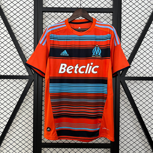 CAMISETA OLYMPIQUE MARSEILLE I 11/12 HOMBRE (RETRO)