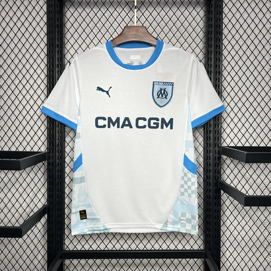 CAMISETA OLYMPIQUE DE MARSEILLE I 24/25 HOMBRE