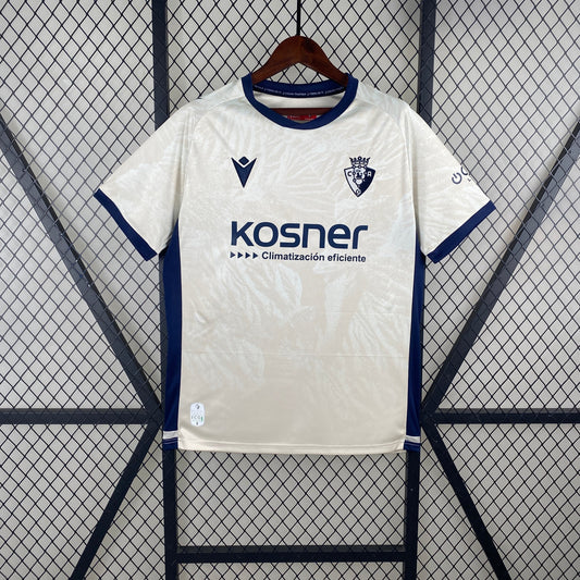CAMISETA OSASUNA II 24/25 HOMBRE