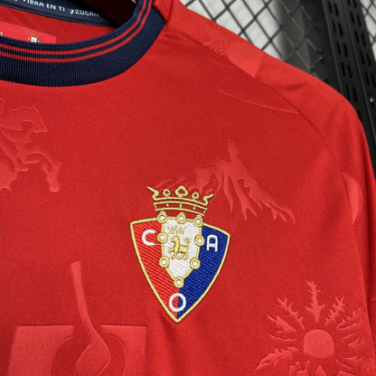 CAMISETA OSASUNA I 24/25 HOMBRE