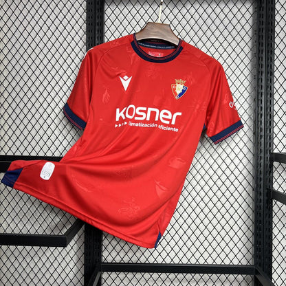 CAMISETA OSASUNA I 24/25 HOMBRE