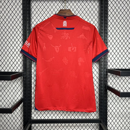 CAMISETA OSASUNA I 24/25 HOMBRE