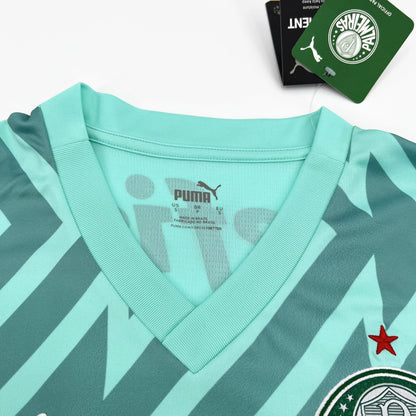CAMISETA PALMEIRAS PORTERO III 24/25 HOMBRE