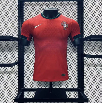 CAMISETA PORTUGAL EURO I 2024 HOMBRE (VERSIÓN JUGADOR)