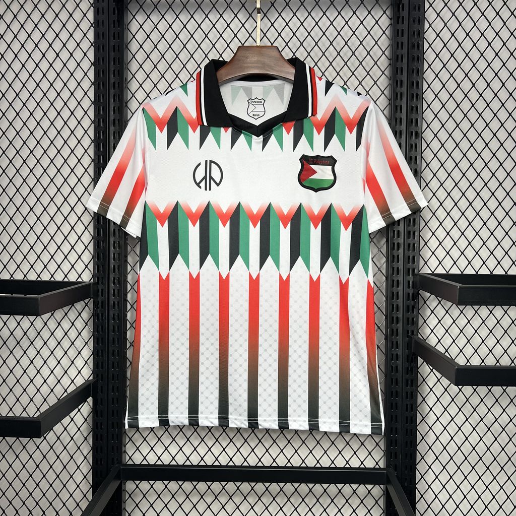 CAMISETA PALESTINO EDICIÓN ESPECIAL IV 24/25 HOMBRE