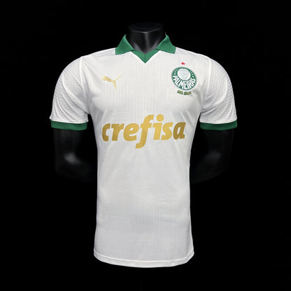 CAMISETA PALMEIRAS II 24/25 HOMBRE (VERSIÓN JUGADOR)