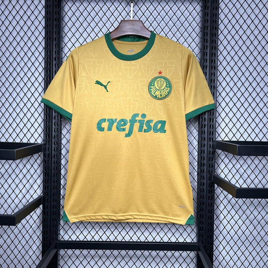 CAMISETA PALMEIRAS III 24/25 HOMBRE