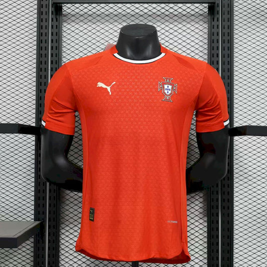 CAMISETA PORTUGAL I 2025 HOMBRE (VERSIÓN JUGADOR)
