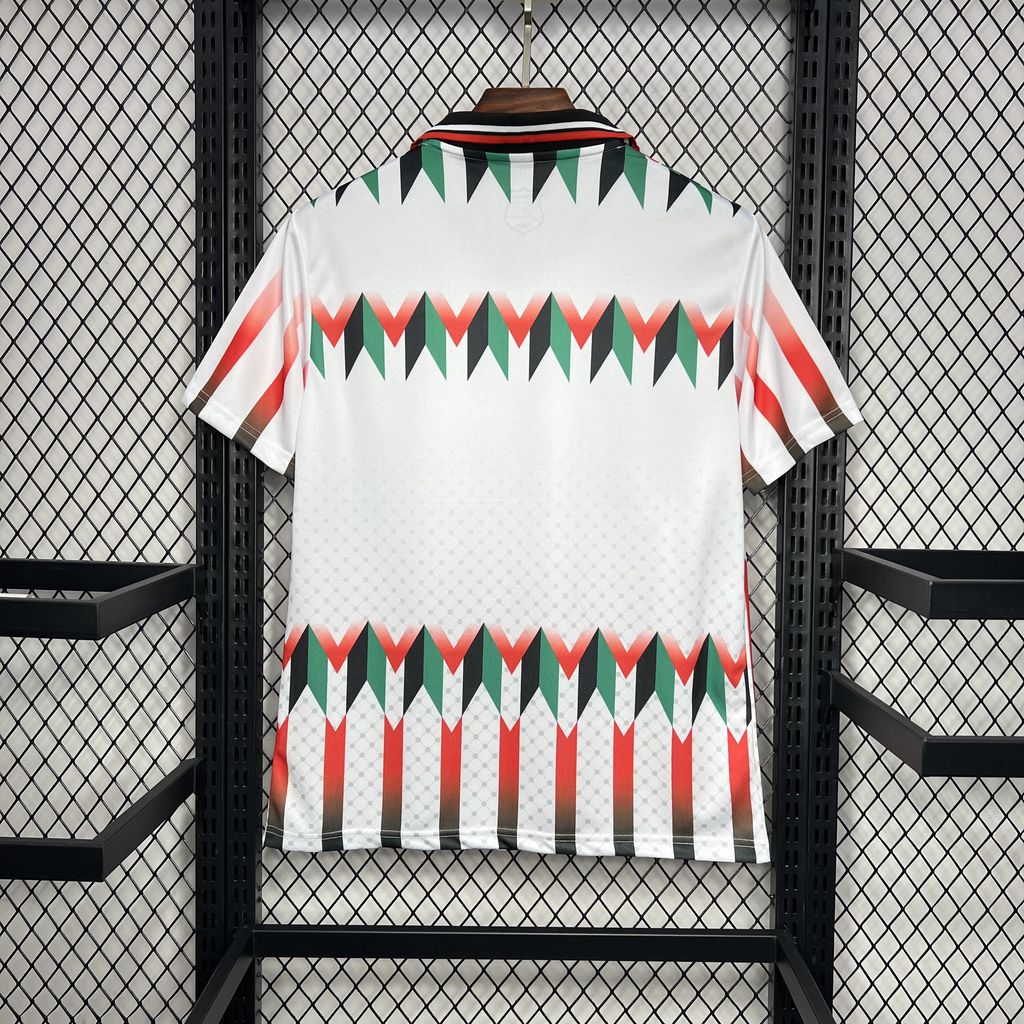 CAMISETA PALESTINO EDICIÓN ESPECIAL IV 24/25 HOMBRE