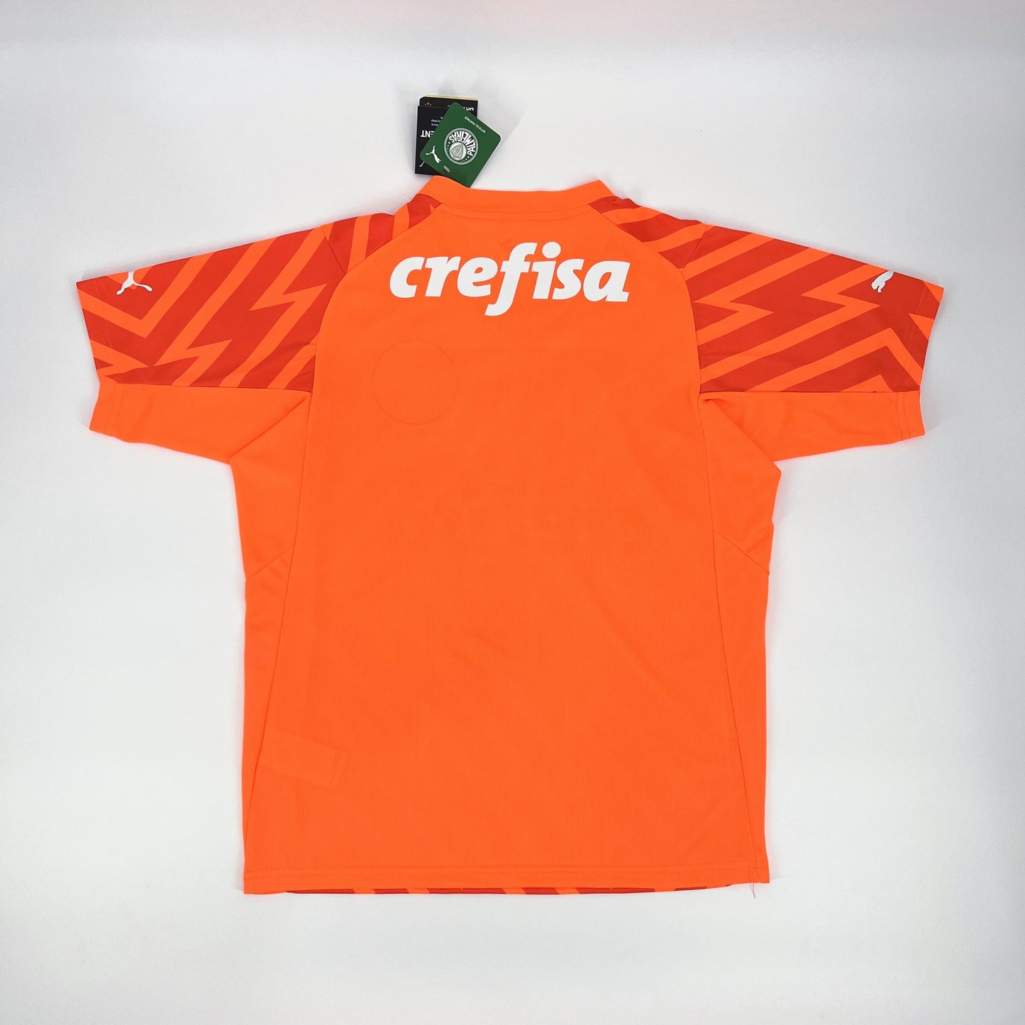 CAMISETA PALMEIRAS PORTERO II 24/25 HOMBRE