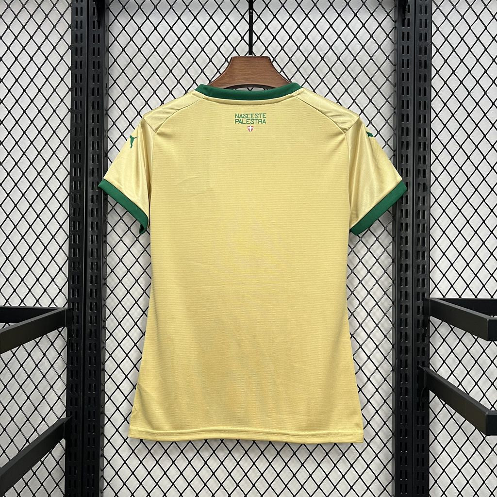 CAMISETA PALMEIRAS III 24/25 MUJER