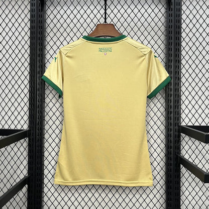CAMISETA PALMEIRAS III 24/25 MUJER
