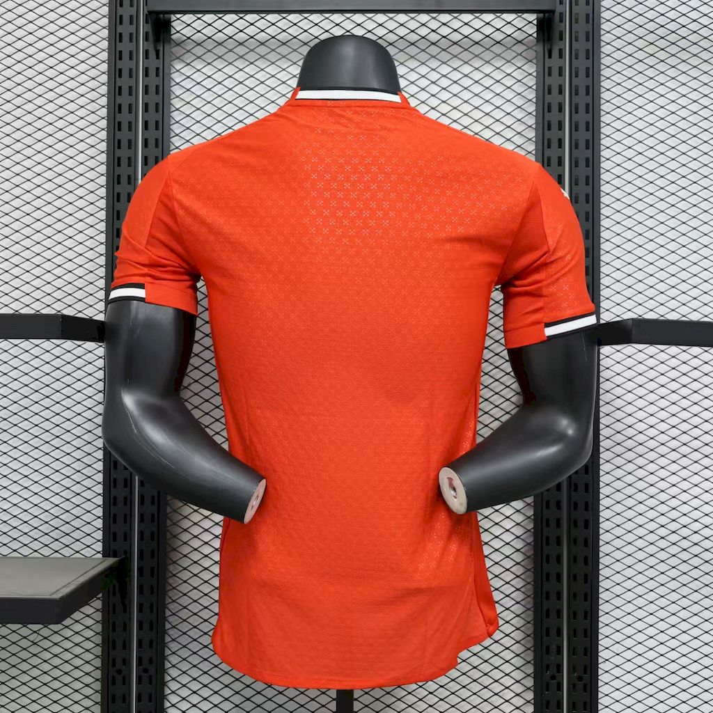 CAMISETA PORTUGAL I 2025 HOMBRE (VERSIÓN JUGADOR)