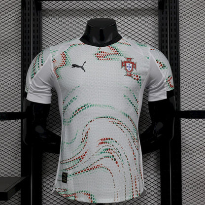 CAMISETA PORTUGAL II 2025 HOMBRE (VERSIÓN JUGADOR)