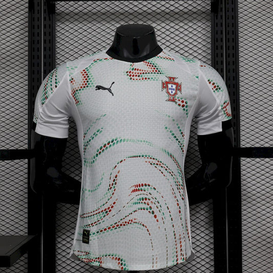 CAMISETA PORTUGAL II 2025 HOMBRE (VERSIÓN JUGADOR)