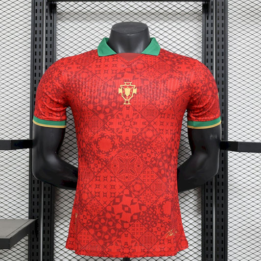 CAMISETA PORTUGAL EDICIÓN ESPECIAL I 2025 HOMBRE (VERSIÓN JUGADOR)